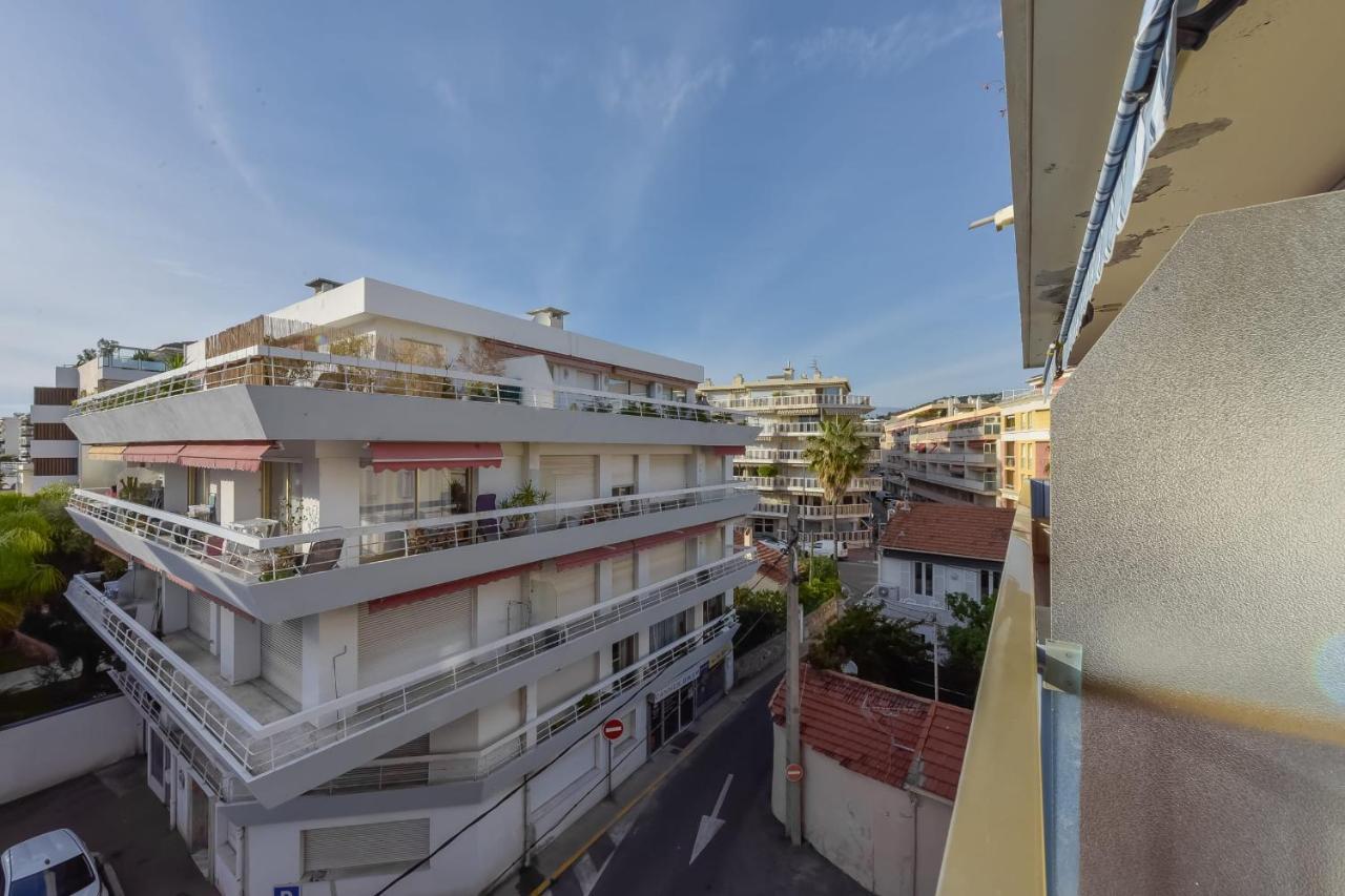 Cannes Palm Beach District 2 Min To The Beaches Appartement Buitenkant foto